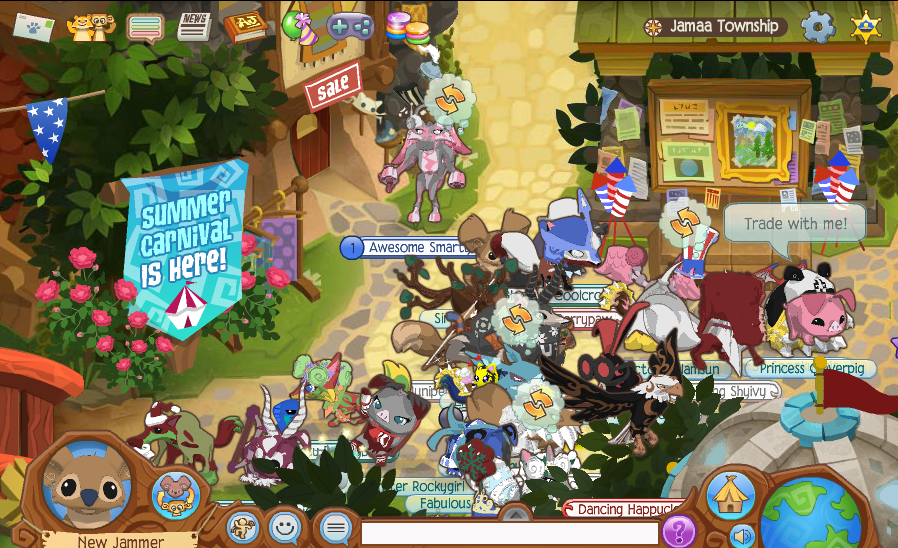 Animal Jam How To Do? How to create a Animal Jam account!