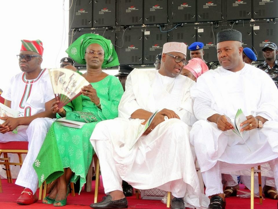 fayose inaguration speech