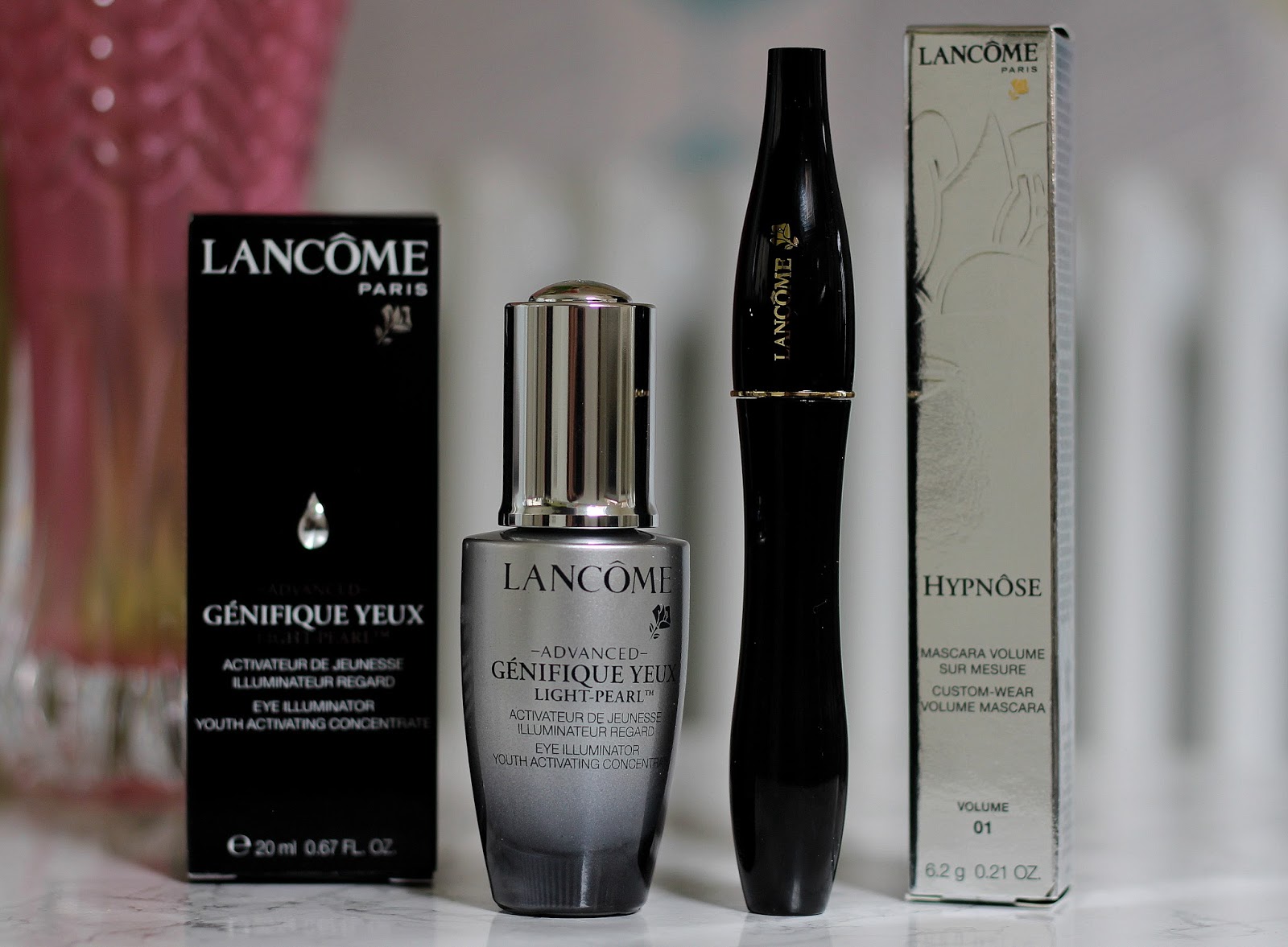 Free Gift at John Lewis Strawberry Blonde