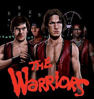 The Warriors PPSSPP ISO High Compress The Warriors PPSSPP ISO High Compress