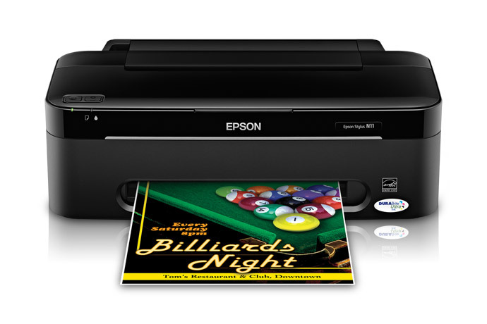 Epson Stylus NX115