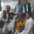 डॉ. शिवनाथ यादव का दिल्ली में भव्य स्वागत किया गया 