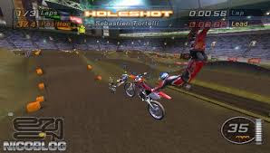 MTX Mototrax ISO for PPSSPP Download