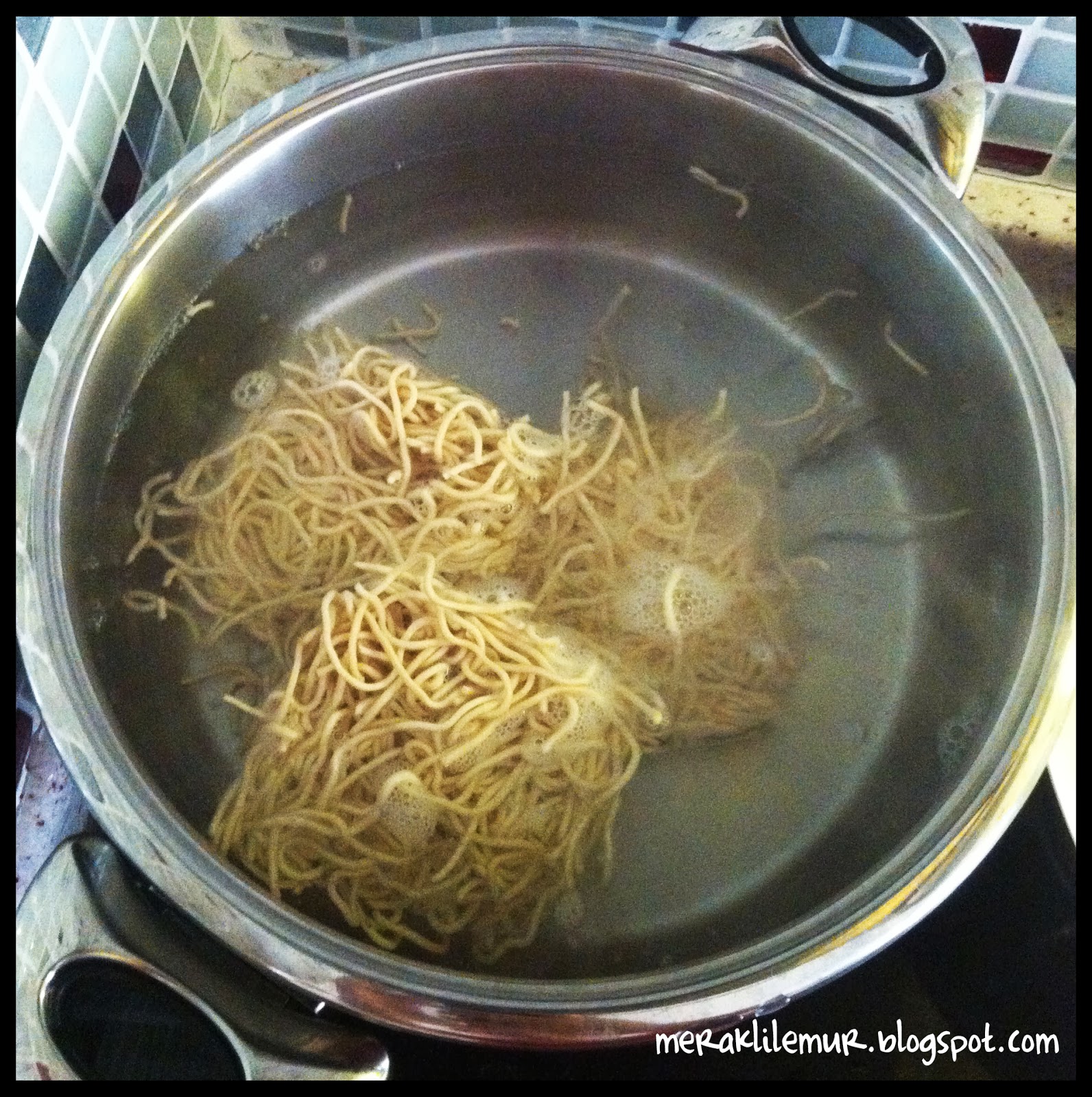 Ramen Kore Usulu Makarna Videosu Ramen Kore Usulu Makarna Videosu
