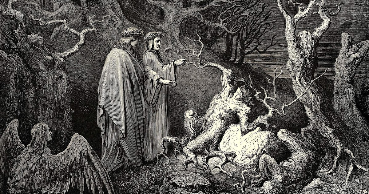 Cultura in circolo COMMENTO AL CANTO XIII DELLA "DIVINA COMMEDIA jpg (1200x630)