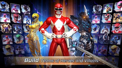 Power Rangers Legacy Wars mod Apk Terbaru Gratis Power Rangers Legacy Wars mod Apk Terbaru Gratis