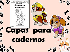 Capas para cadernos