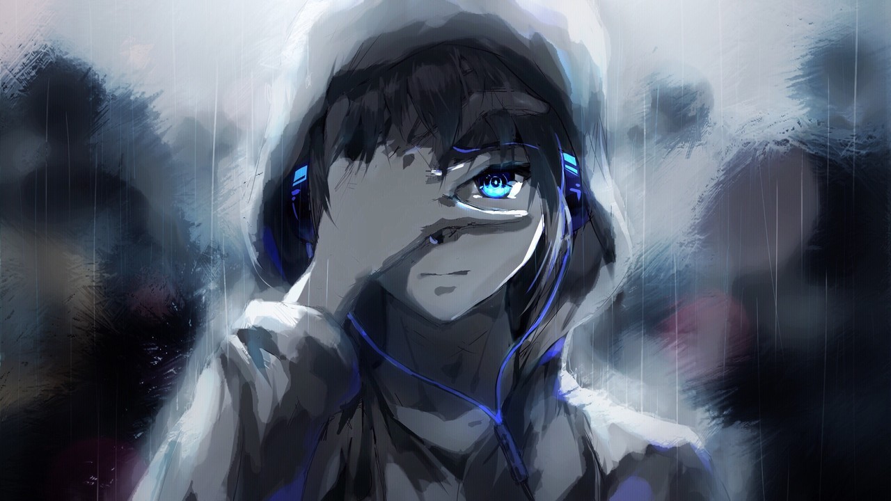 101 Hình ảnh Anime buồn cô đơn khắc họa nên cảm xúc