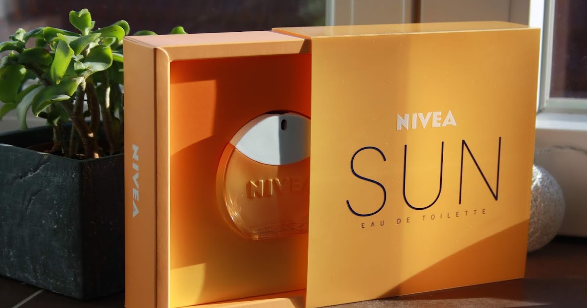 eau de toilette nivea sun