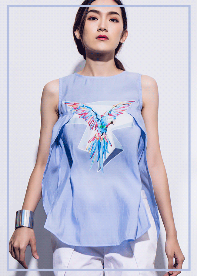 Vivid Neverland：宣娜 x 鄭百成 服裝設計師專訪