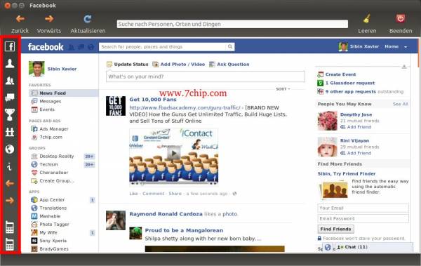 facebook-desktop Facebook Desktop