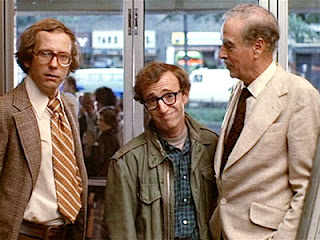 Scene from Annie Hall