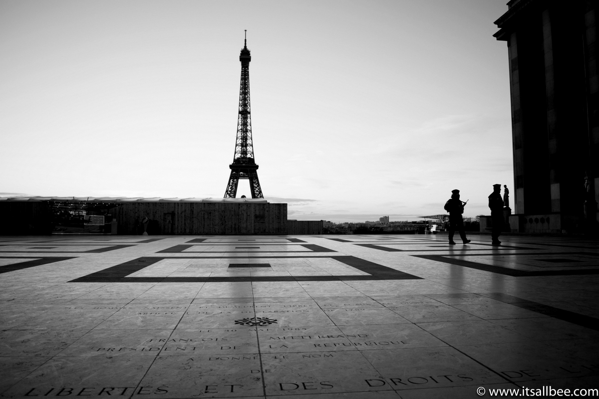 Paris Noir | Paris Street Views