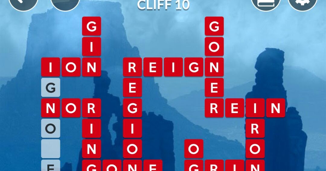 Wordscapes Level 138 Answers ~ Doors Geek