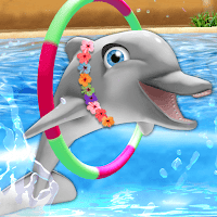 My Dolphin Show - VER. 2.4.2 Unlimited Money MOD APK