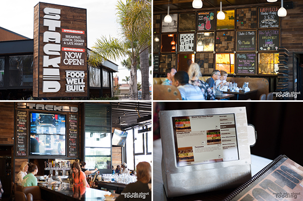 Stacked Huntington Beach Showcases Spring Selections Much Ado If You Haven T Been To Stacked Or Heard Of It Before Might Find Their System Interesting Is Still A Sit Down Restaurant With Waitstaff But All