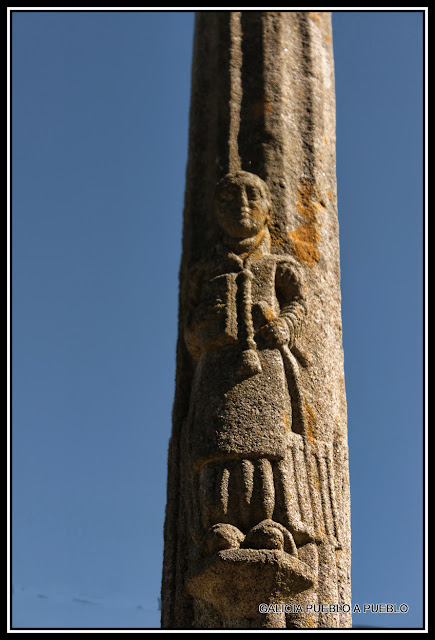 GALICIA PUEBLO A PUEBLO SANTA MARÍA DE ORDES, TOQUES