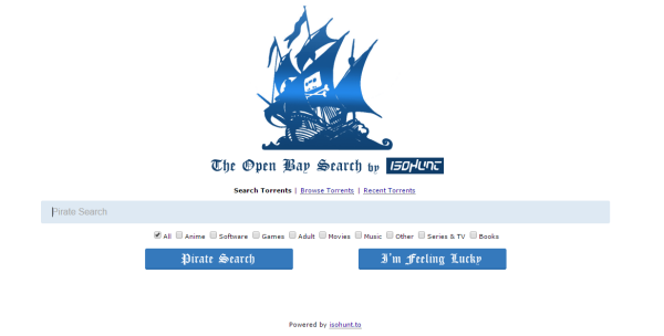 كيف تنشئ موقع The Pirate Bay خاص بك على إستضافتك او حاسوبك 