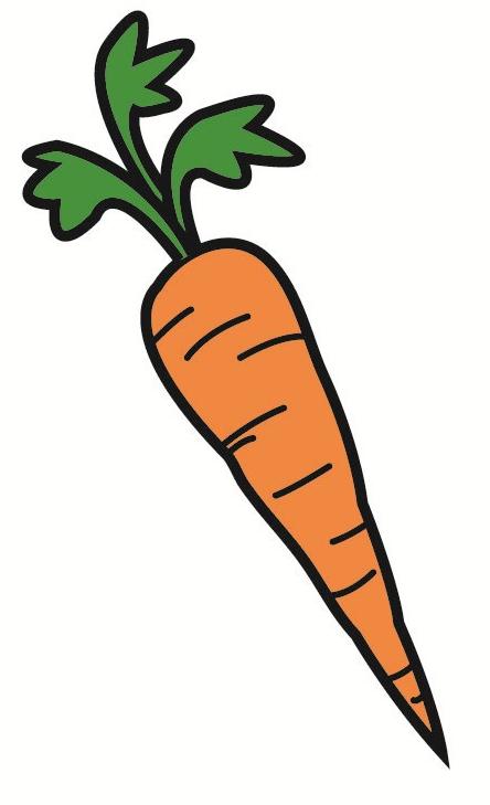 Dibujos De Zanahoria Related Keywords Suggestions Dibujos De