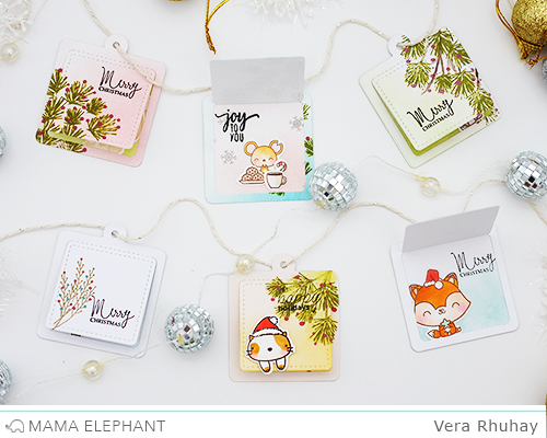 Mama Elephant Framed Tags - Union Square  ̹ ˻