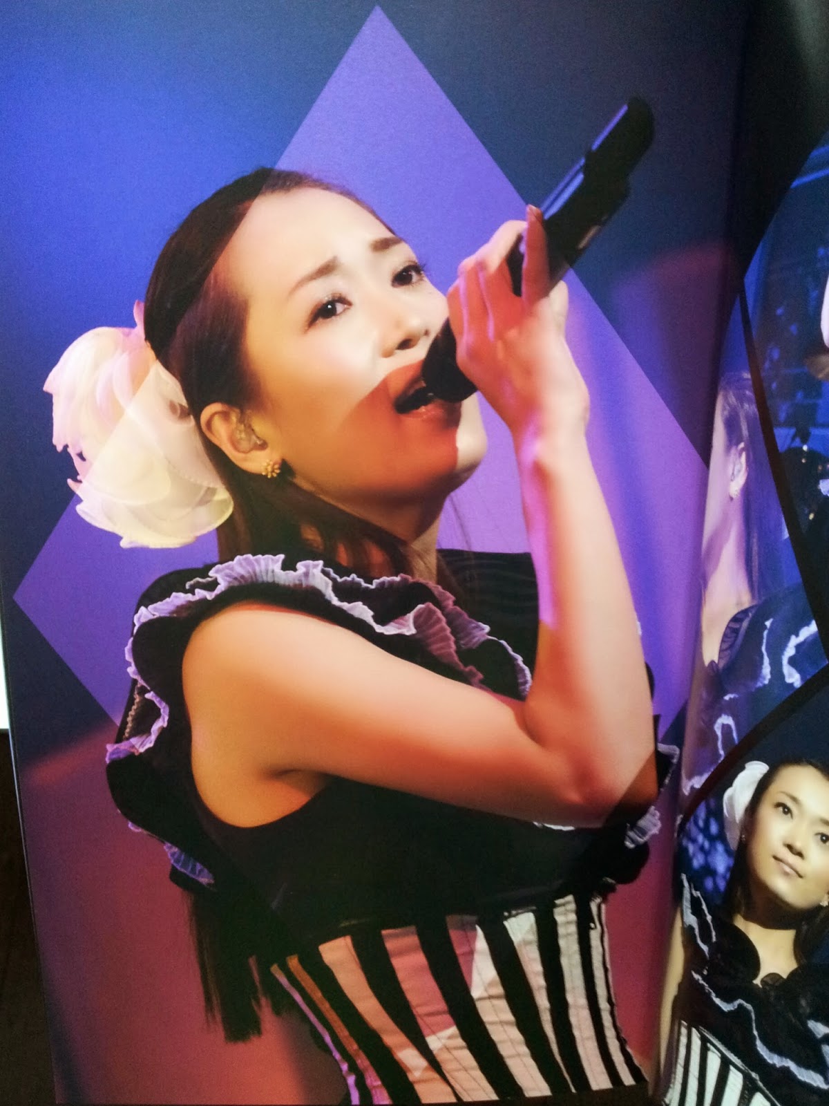Just Me Yuki Kajiura Live Vol 11 Elemental Tour 14 Fictionjunction Yuuka 2days Special Live Book Photos
