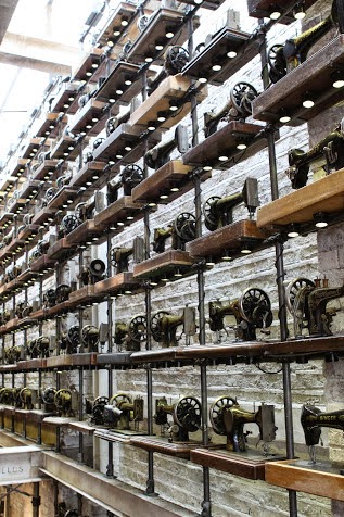 Beth Eleanor Textiles Journal: All Saints