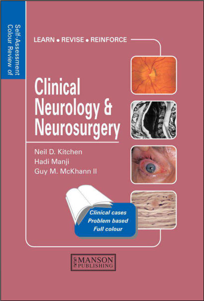 Self-Assessment Colour Review of Clinical Neurology and Neurosurgery 2003 Self-Assessment Colour Review of Clinical Neurology and Neurosurgery 2003