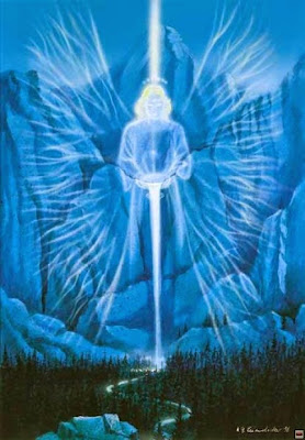 Resultado de imagem para arcanjo miguel e arcangelina fe