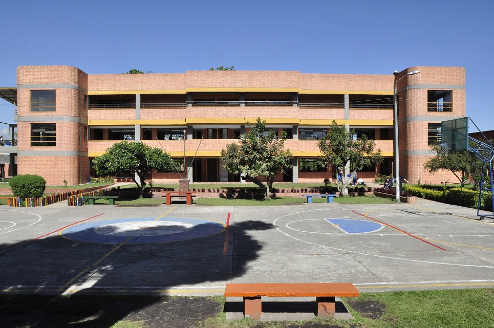 Colegio Yermo Y Parres: Colegio Yermo y Parres Colombia