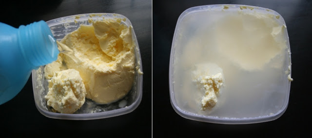 Homemade Butter From Scratch | How to make Homemade Butter