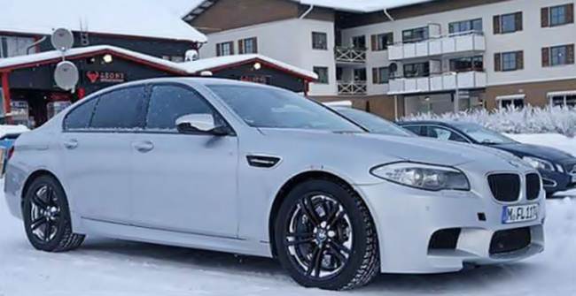 2017 BMW M5 XDrive Review Redesign 2017 BMW M5 XDrive Review Redesign
