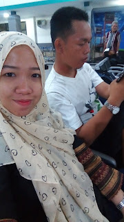 Review Stasiun Kertapati Palembang. Fasilitas nyaman