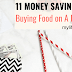 How To Save Money On A Budget - 11 Easy Money Saving Tips