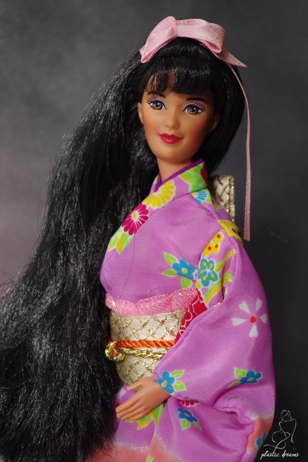 Plastic Dreams Dolls Barbie et miniatures Japanese Barbie Doll (2nd