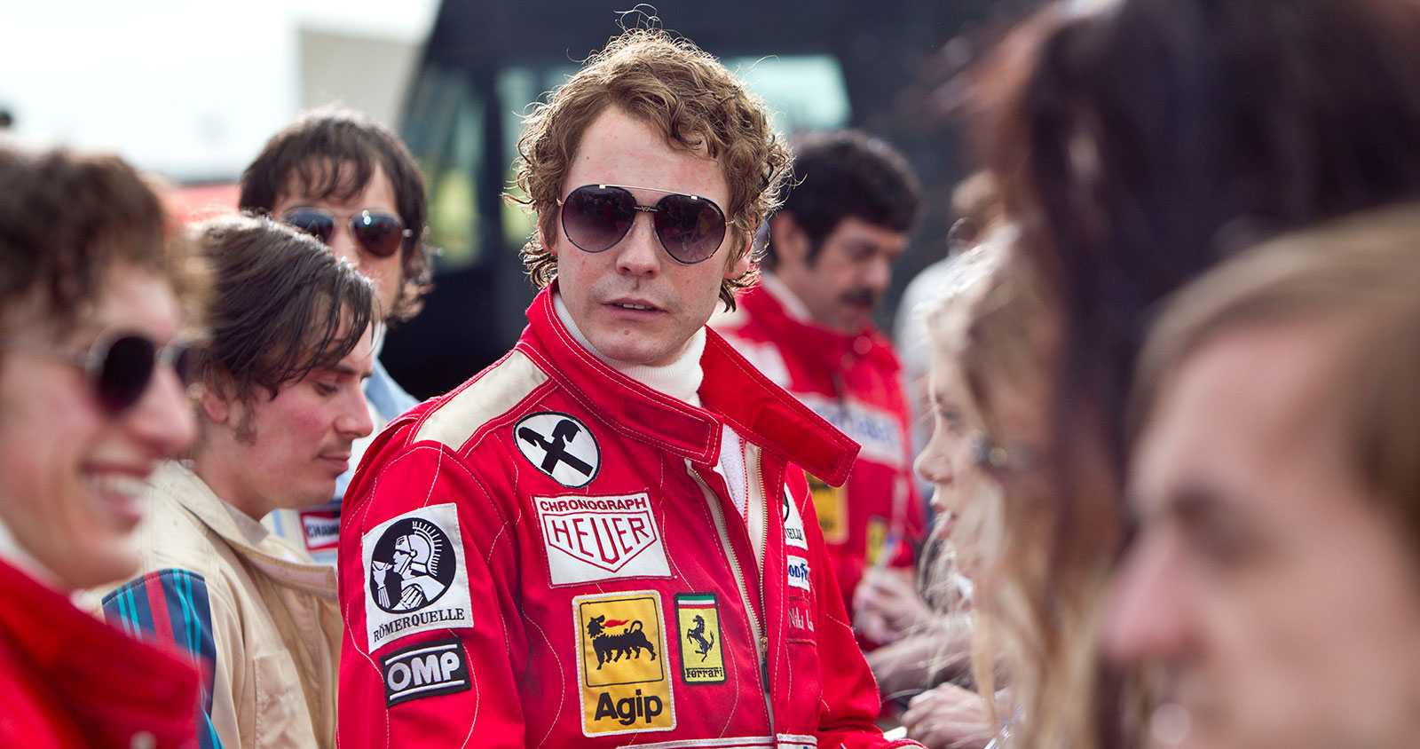 Video New Rush trailer will blow you away