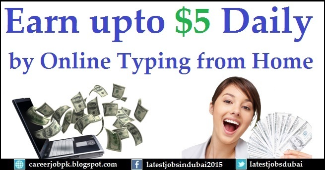 earn money online typing india without investment