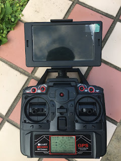 Spesifikasi Global Drone X183 Double GPS - OmahDrones