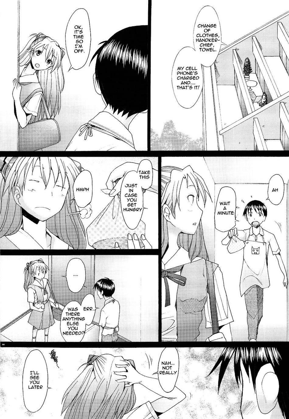 Hentai Manga Comic-v22m-Confusion Level A-Chap3-2