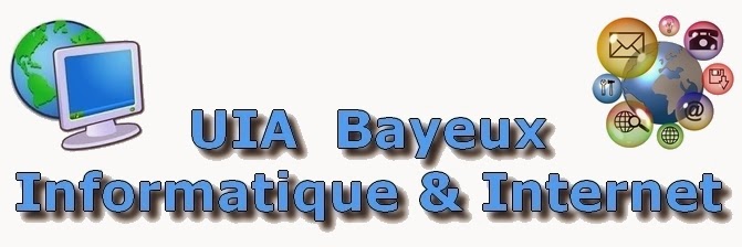 UIA BAYEUX INFORMATIQUE et INTERNET             