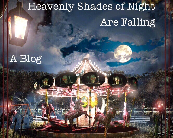 Heavenly Shades Of Night Are Falling