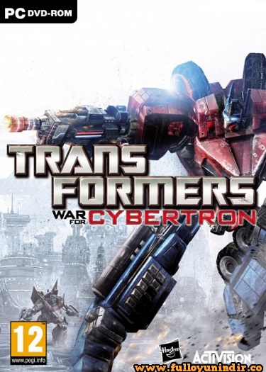 Transformers War for Cybertron