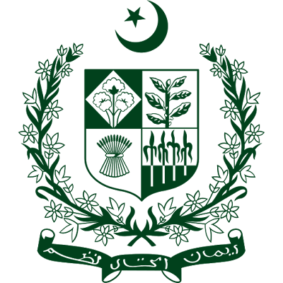Logo Gambar Lambang Simbol Negara Pakistan PNG JPG ukuran 400 px