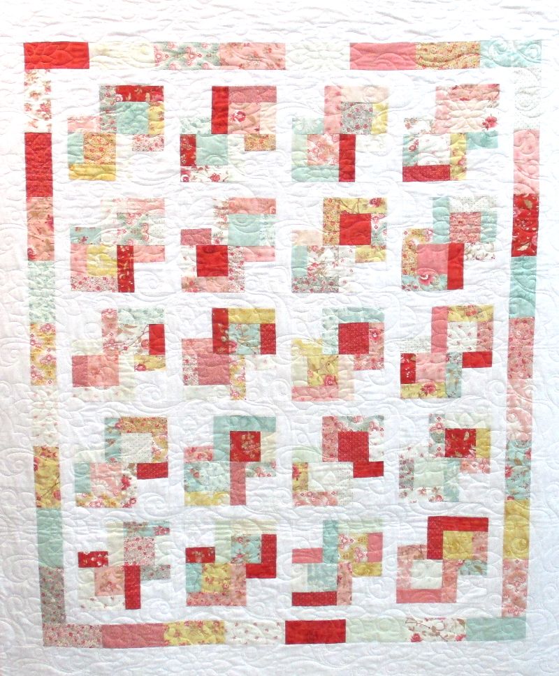 2021 Raffle Quilt 1st Prize