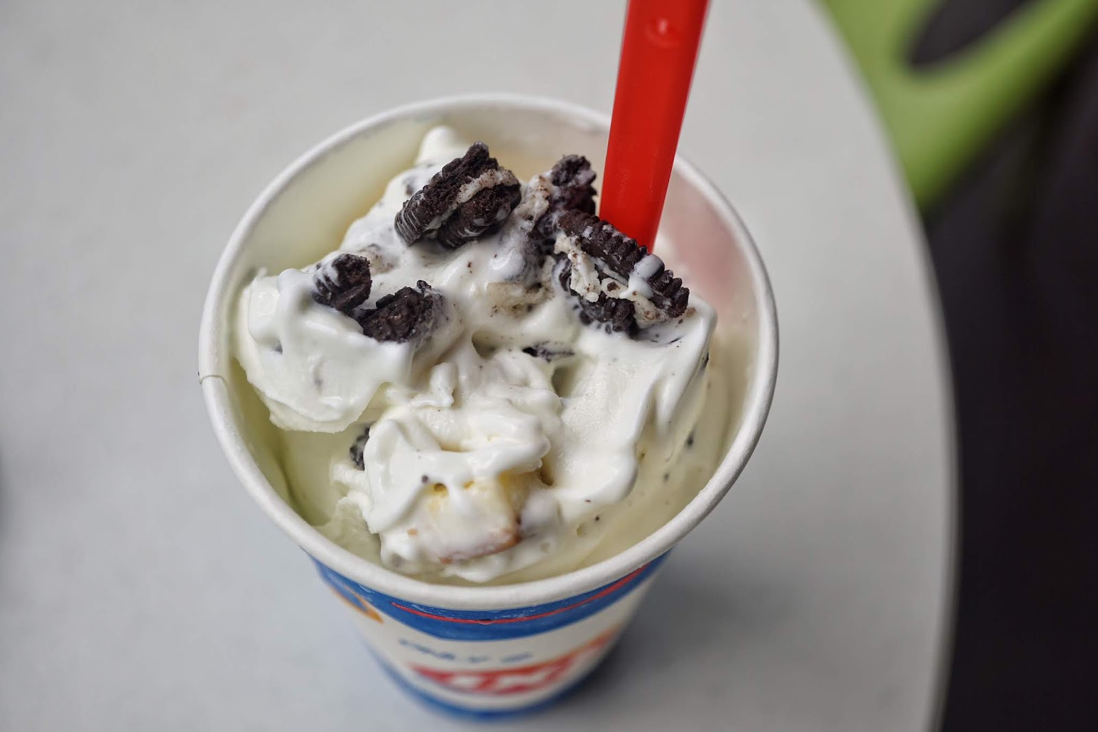 What Mary Loves Adding Brrr this Ber Month Dairy Queen's Cheesecake