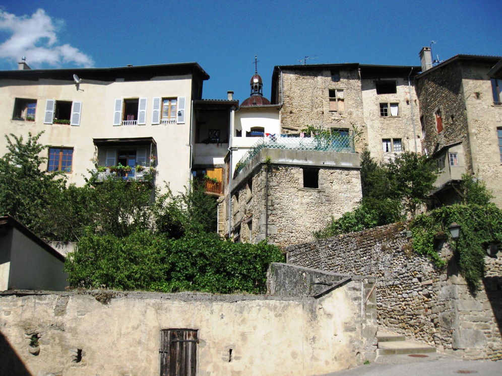 Le Dictambule Gîte d'hôtes à SaintAntoine l'Abbaye, un des "Plus
