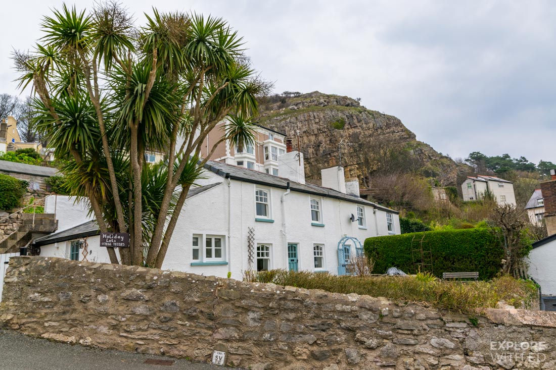 Holidays lets in Llandudno near the Great Orme