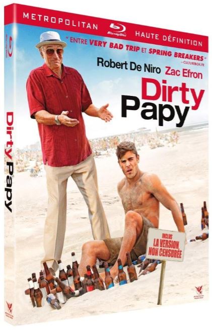Que Veut Dire Dirty En Anglais Le Blog HD LAND: Nouveauté Blu-ray : Dirty Papy