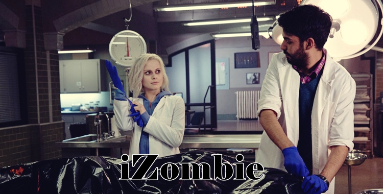 serial izombie serial izombie