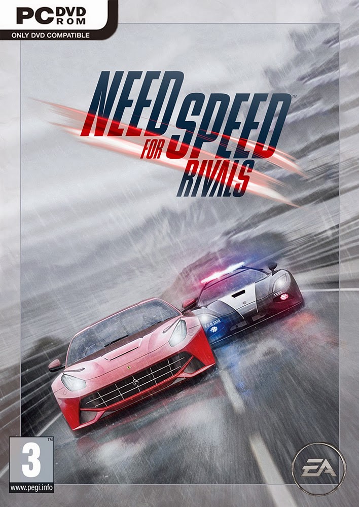 Need For Speed Rivals Free Download | Ocean of Games