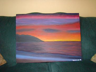 Art Piece - Sunset